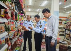  案查处违法案件